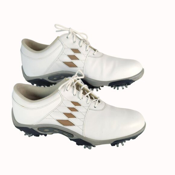 FootJoy Shoes - Footjoy Summer Series Golf Shoes Women Size 6.5 M White Brown